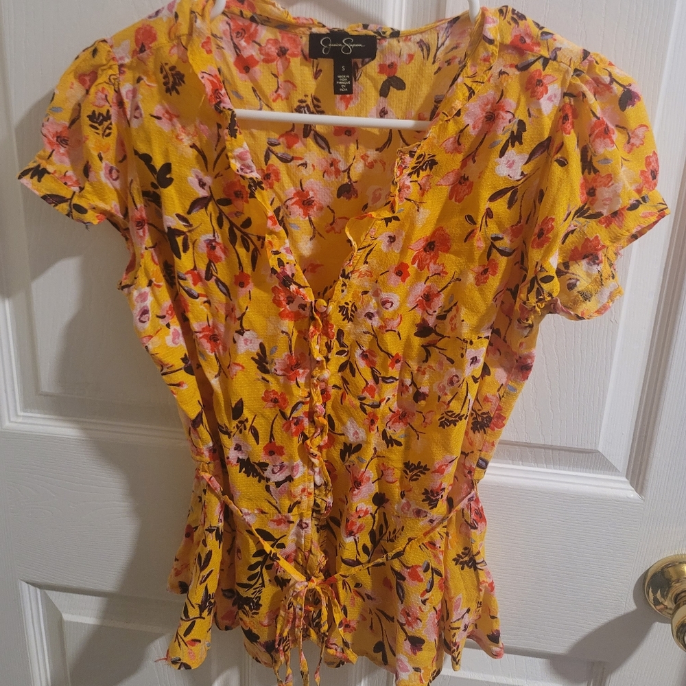 Jessica Simpson Top